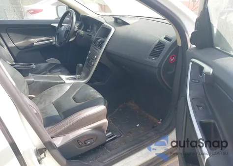 2010 Volvo Xc60 T6/T6 R-Design из США, поврежденный, VIN YV4992DZ8A2082337